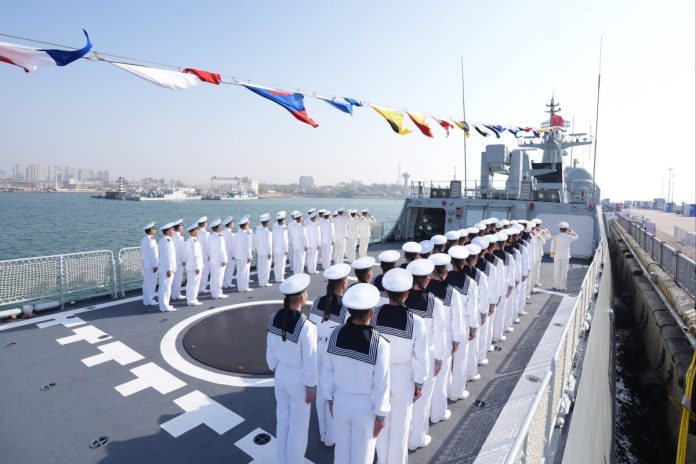 China warns that Cold War problems could be ‘reheated’ in Asia-Pacific region