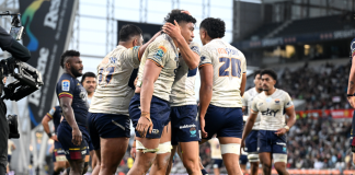 All Blacks star as Moana Pasifika defeat Highlanders to propel themselves in Super Rugby finals contention