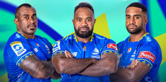 Fijian Drua coach Jackson calls for belief in final push, shakes up backline ahead of Reds showdown