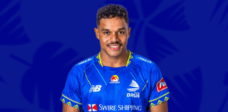Baselala gets first start for Fijian Drua against Force