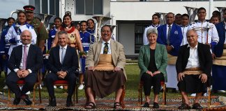 Tonga reaffirms neutral stance amid rising Pacific tensions: PM Eke