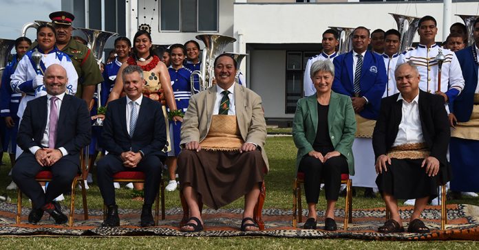 Tonga reaffirms neutral stance amid rising Pacific tensions: PM Eke