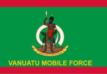 Kalshem Bongran wins top Vanuatu Police role among eight candidates