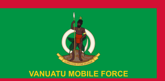 Kalshem Bongran wins top Vanuatu Police role among eight candidates