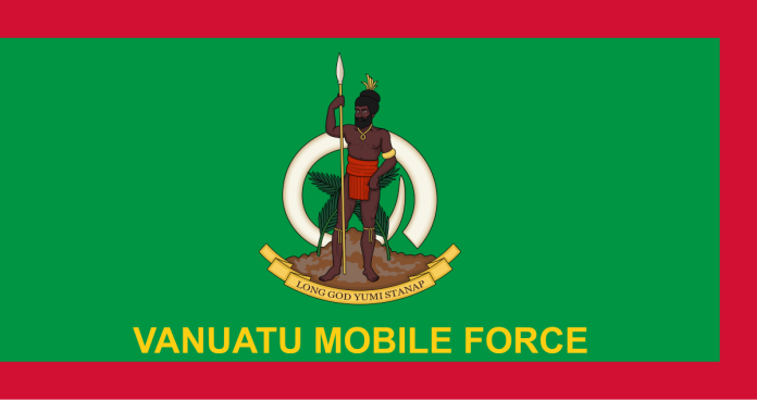 Kalshem Bongran wins top Vanuatu Police role among eight candidates