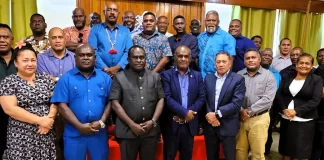 No-confidence motion withdrawn, Solomon Islands PM Manele stays in power