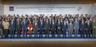 Australia stands up for Pacific Developing Member Countries at ADB Annual Meeting