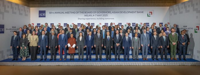 Australia stands up for Pacific Developing Member Countries at ADB Annual Meeting