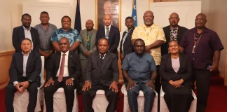 Kologeto new Solomon Islands DPM, Nori now a minister