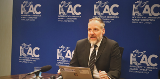 PNG leaders and top officials not reporting corruption, says ICAC