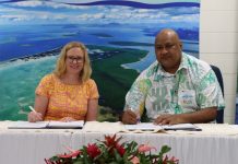 Australia commits $24.75m to SPREP