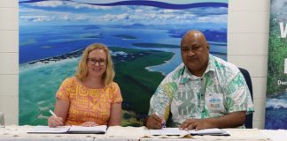 Australia commits $24.75m to SPREP