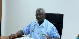 I never fought to be PM: Sogavare