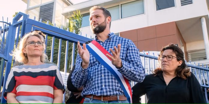 Loyalists blame French Minister for failure of New Caledonia talks