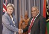 Australia and Vanuatu cement ties with new aid, Climate action and recovery plans