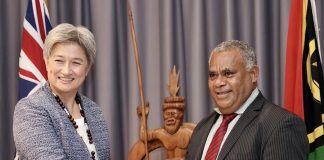 Australia and Vanuatu cement ties with new aid, Climate action and recovery plans