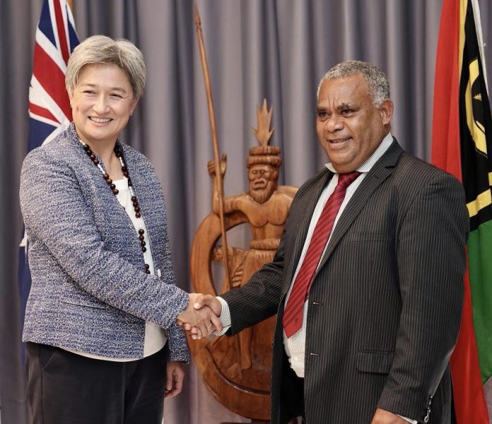 Australia and Vanuatu cement ties with new aid, Climate action and recovery plans