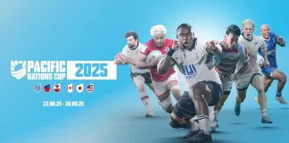 Pacific Nations Cup 2025 set to deliver high-stakes action with direct qualification path to Men’s Rugby World Cup 2027