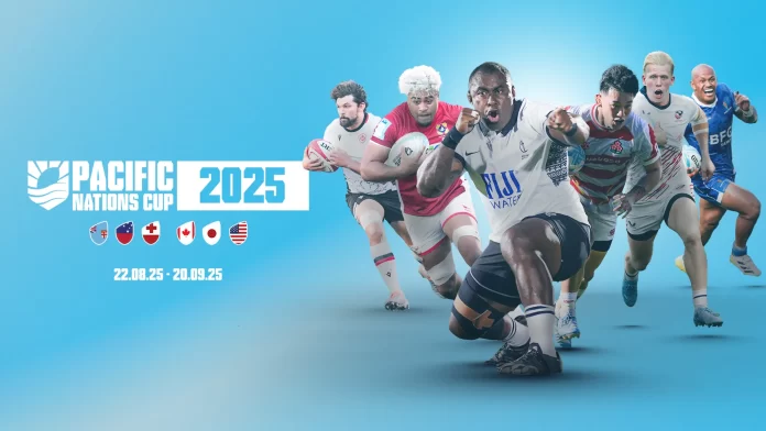 Pacific Nations Cup 2025 set to deliver high-stakes action with direct qualification path to Men’s Rugby World Cup 2027