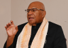 Rabuka puts succession issue on the table, Coalition politics hindering progress, says Fiji PM