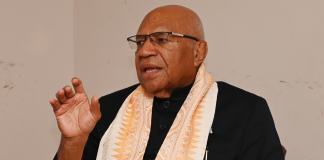 Fiji PM rejects power grab claims, pledges legal process