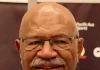 Fiji PM Rabuka discusses Fiji–U. S relations and regional security with CIA regional head