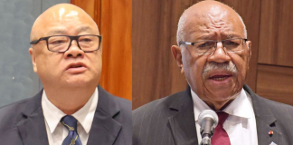 Fiji PM fires AG Graham Leung over Inquiry findings
