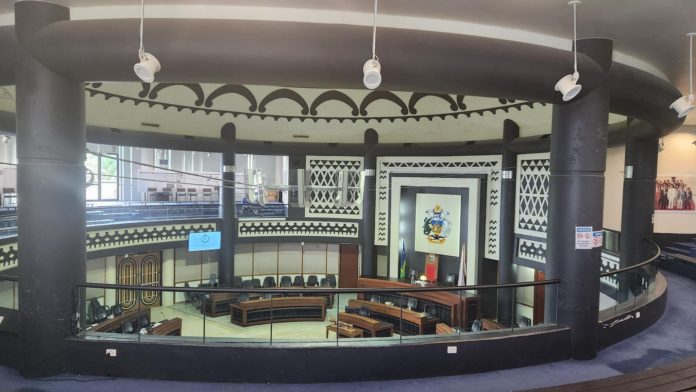 No-confidence motion absent from today’s Solomon Islands Parliament agenda