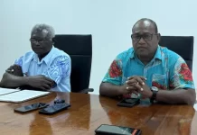 Sogavare, Maelanga accuse PM Manele of weak leadership