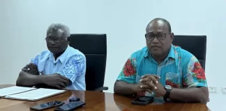 Sogavare, Maelanga accuse PM Manele of weak leadership