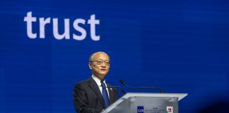 ADB President highlights trust as cornerstone of his leadership at the ADB