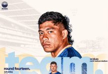 Moana Pasifika name strong side for final home game against Blues