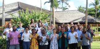 Vanuatu builds momentum ahead of United Nations climate negotiations