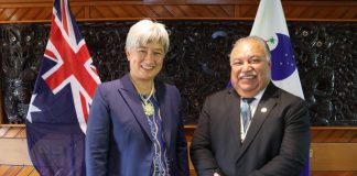Australia to stay tariff-free for Pacific Islands struggling with aid cuts, says foreign minister