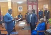PNG PM Marape announces minor cabinet reshuffle