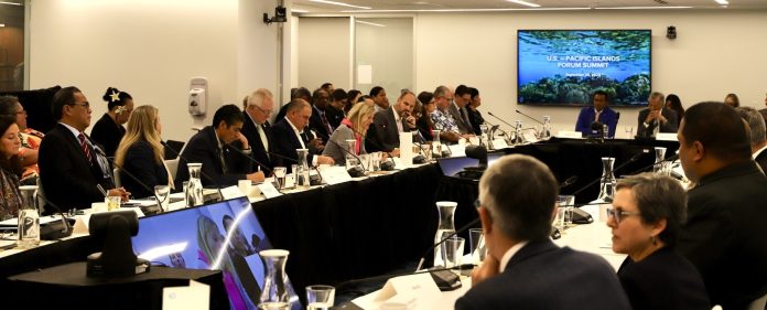 U.S lawmakers renew call for increased engagement with Pacific island region amid Trump’s retreat mode