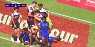 Reds frustrated with soft tries in Super loss to Drua