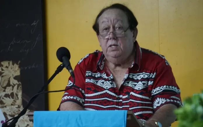 Former Cook Islands Deputy PM calls on NZ to reclaim control over health and education