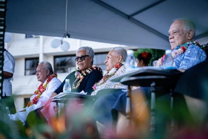 Head of State accepts Samoa PM’s advice, cabinet is caretaker government