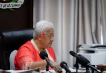 Samoa caretaker PM not surprised with illegal move to nominate a new government