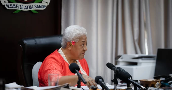 Samoa caretaker PM not surprised with illegal move to nominate a new government