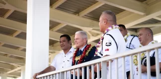 NZ top cop asked to help Samoa’s drug war