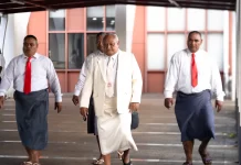 Samoa budget fails, early elections triggered