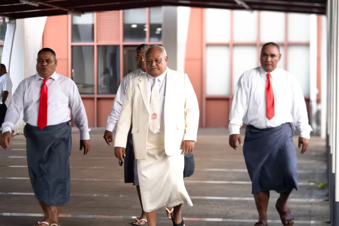 Samoa budget fails, early elections triggered