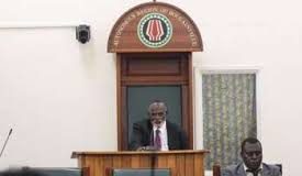 Commissioner Tsianai clarifies confusion on Bougainville Constituent Assembly and conduct of the 2025 ABG General Elections