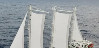 Marshall Islands trials out new first low carbon cargo ship, ADB interested in the RMI ground-breaking initiative