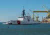 Coast Guard pulled National Security Cutter from planned Pacific Patrol to support border surge
