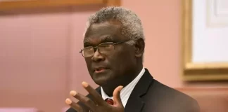 Sogavare exposes mining mess, blames former deputy PM Tovosia’s leadership a failure