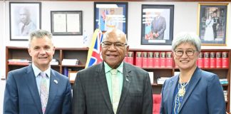 Australia pledges more health and climate support for Fiji, stresses Pacific unity