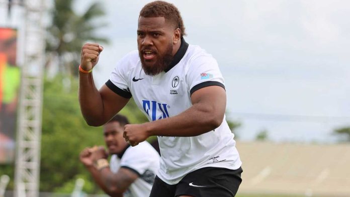 Ikanivere expected to depart Fijian Drua